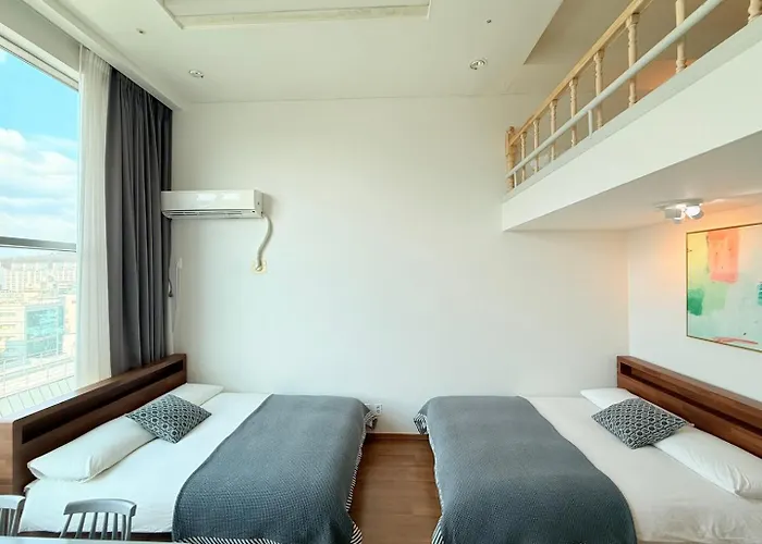 Miumi Duplex House Hong Dae
